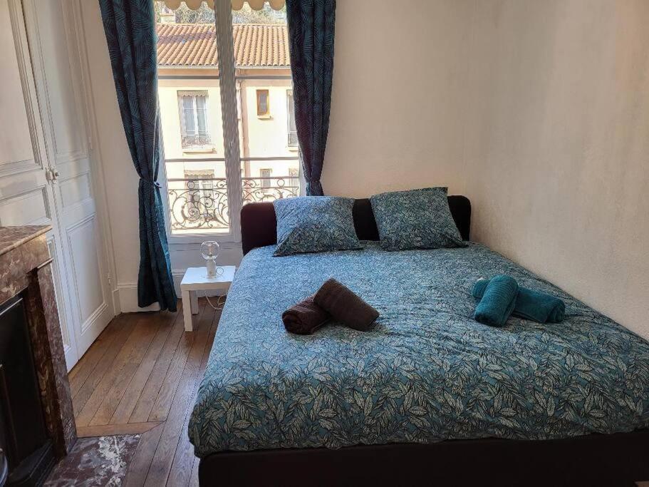 Porte Du Vieux Lyon 2, Le Long Du Quai Экстерьер фото